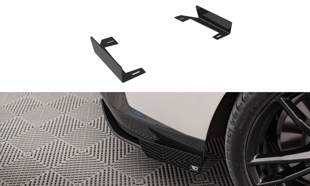 Maxton Rear Side Flaps BMW 2 Coupe M-Pack G42