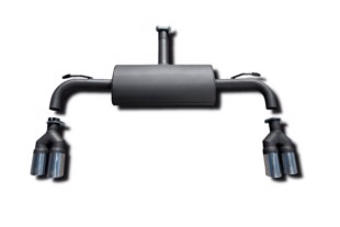 Maxton Exhaust  Ford Focus St-Line Mk4 V.2 - Multilink