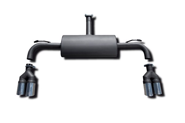 Maxton Exhaust  Ford Focus St-Line Mk4 V.2 - Multilink