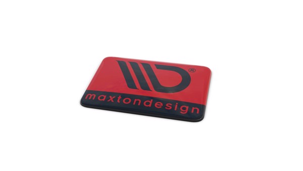 Maxton 3D Sticker (6Pcs.) - B1