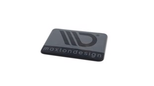 Maxton 3D Sticker (6Pcs.) - B11