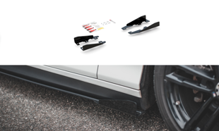 Maxton Side Flaps For BMW 1 F20 M135I / M140I / M-Pack
