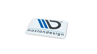 Maxton 3D Sticker (6Pcs.) - E5