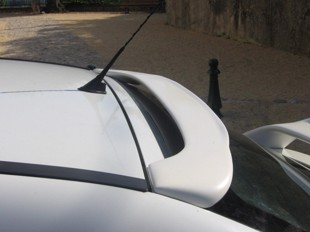 Maxton Window Spoiler Opel Astra G Hb