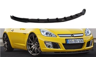 Maxton Front Splitter Opel Gt - Gloss Black