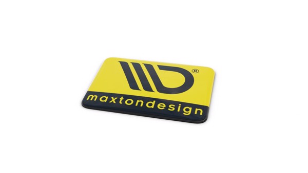 Maxton 3D Sticker (6Pcs.) - B2