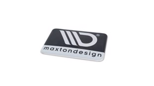 Maxton 3D Sticker (6Pcs.) - C9