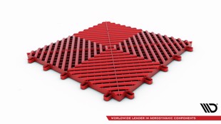 Maxton Modular "Maxton Floor"  - Red