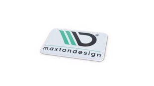 Maxton 3D Sticker (6Pcs.) - E7