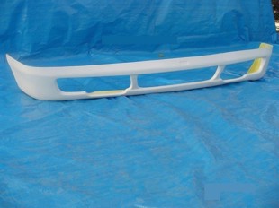 Maxton Rear Bumper Extension Ford Focus I Saloon Preface - Not primed