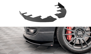 Maxton Front Flaps Mazda 3 Mps Mk1