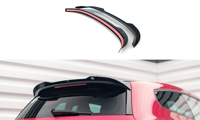 Maxton Spoiler Cap V.2 Volkswagen Scirocco Mk3 - Gloss Black
