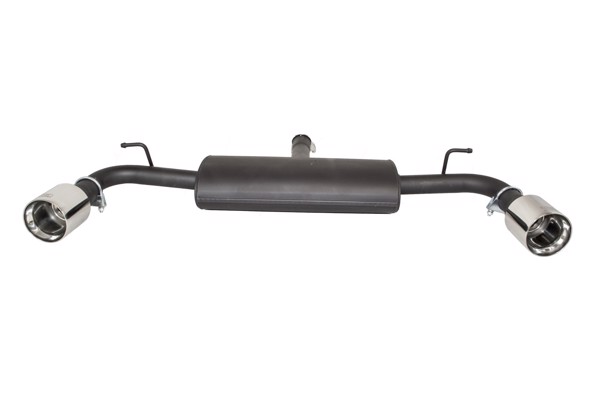 Maxton Exhaust  Ford Focus St-Line Mk4 V.1 - Torsion Beam