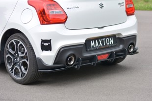 Maxton Rear Diffuser Suzuki Swift 6 Sport 