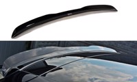 Maxton Spoiler Cap Audi A4 B8 / B8 Fl Avant - Gloss Black (OUTLET) 