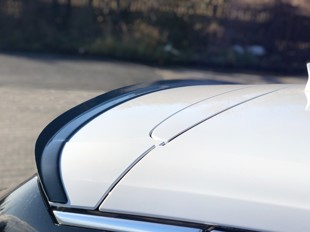 Maxton Spoiler Extension Opel Astra K Opc-Line - Gloss Black