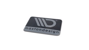 Maxton 3D Sticker (6Pcs.) - C10
