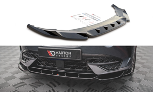 Maxton Front Splitter V.1 Cupra Formentor - Textured