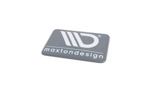 Maxton 3D Sticker (6Pcs.) - D10