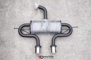 Maxton Exhaust VW Golf 8 V.2 (R32 Look)