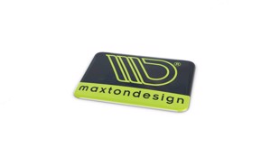 Maxton 3D Sticker (6Pcs.) - F6