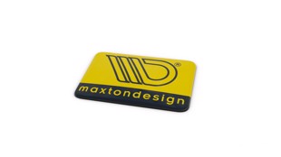 Maxton 3D Sticker (6Pcs.) - G3