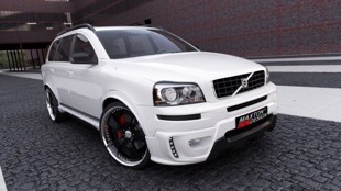 Maxton Bodykit Volvo Xc 90 (2006-Up) Without Side Extensions.