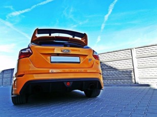 Maxton Spoiler Ford Focus Mk3 (RS Look)