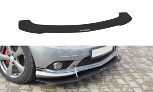 Maxton Front Racing Splitter Mercedes C W204 Amg-Line (Preface)