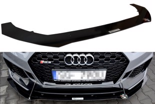 Maxton Racing Front Splitter V.1 Audi RS5 F5 Coupe / Sportback