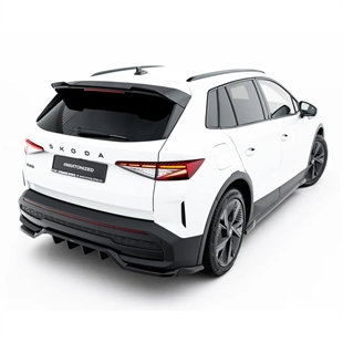 Maxton Spoiler Cap Skoda Elroq RS Mk1