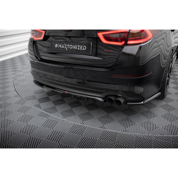 eng_pl_Central-Rear-Splitter-with-vertical-bars-Kia-Optima-Mk3-19688_1