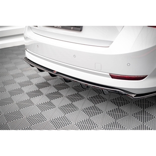 eng_pl_Rear-Splitter-with-vertical-bars-Skoda-Octavia-Mk4-14151_5