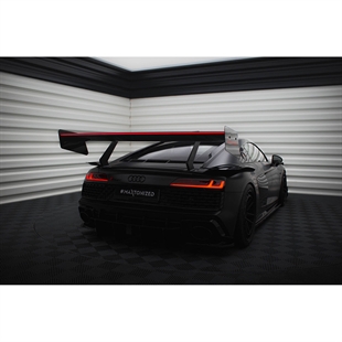 Maxton Carbon Spoiler + LED Audi R8 Mk2