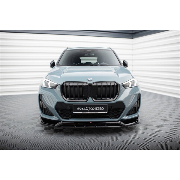 Maxton Front Splitter BMW X1 M-Pack U11