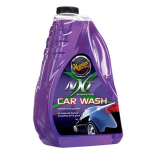 Meguiars -NXT Car Wash