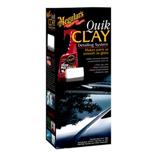 Meguiars -Quik Clay Starter Kit