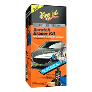 Meguiars -Quik Scratch Eraser Kit