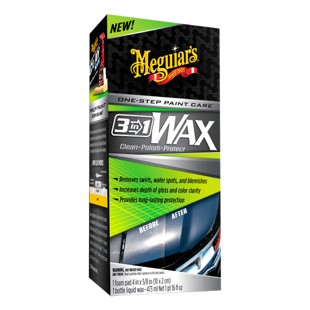 Meguiars -3-IN-1 Wax