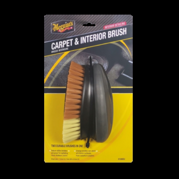 Meguiar\'s - Carpet & Interior Brush