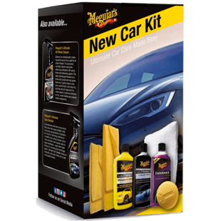 Meguiars -New Car Kit