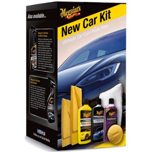 Meguiars -New Car Kit