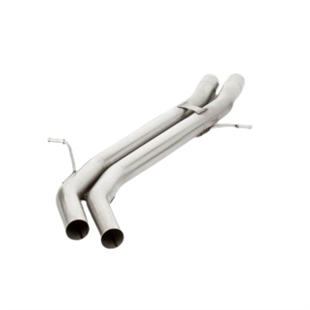 Milltek Sport Connecting Pipe - MSAU711 (OUTLET)