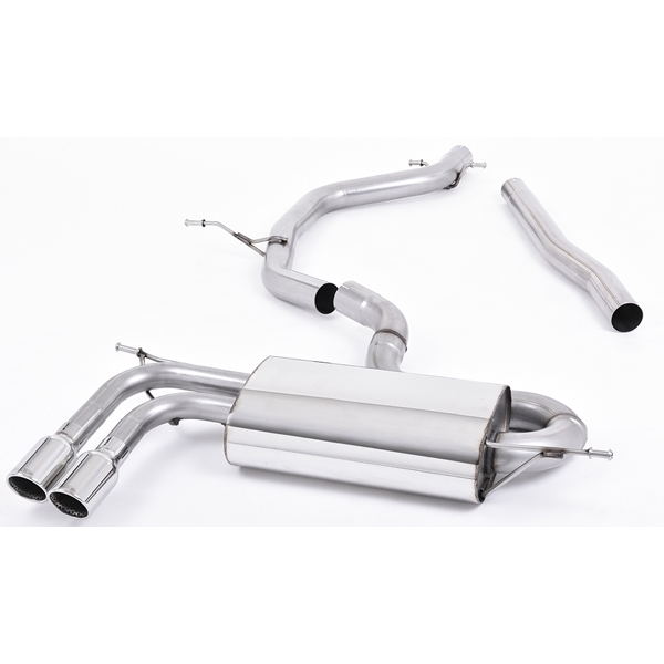 Milltek Cat-back Volkswagen Golf Mk6 GTD 2.0 TDI 170PS