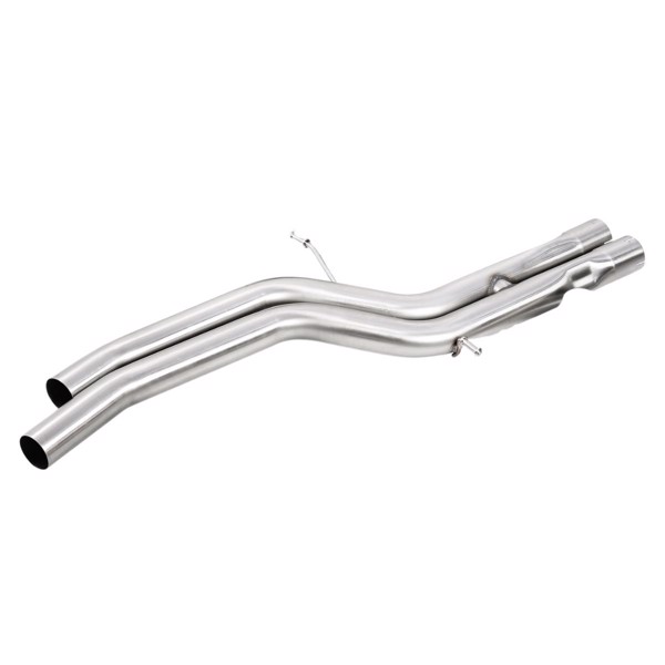 Milltek Centre Silencer Delete Pipe - MSAU577REP