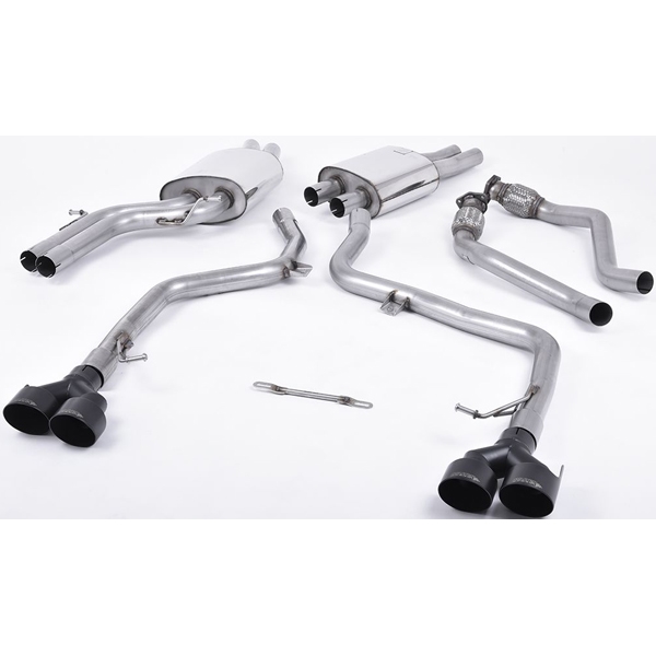 Milltek Cat-back Audi S5 3.0 TFSI B8.5 Sportback