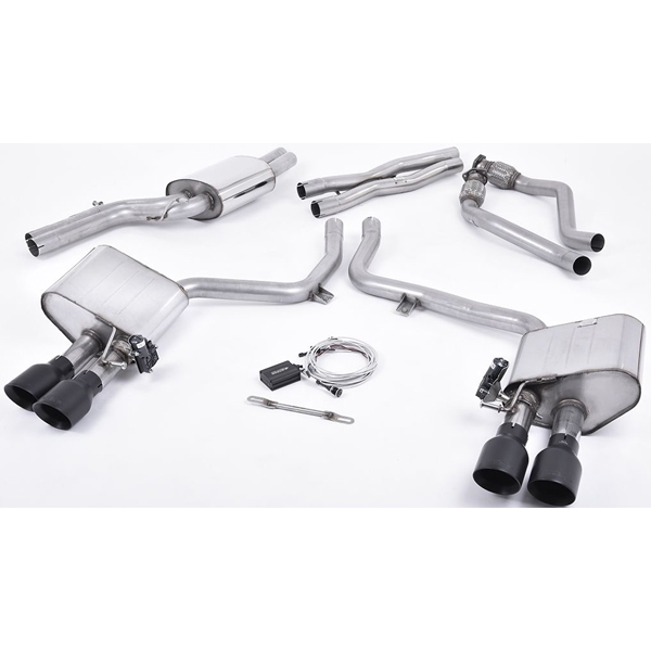 Milltek Cat-back Audi S5 3.0 TFSI B8.5 Coupé, Cabriolet & Sportback