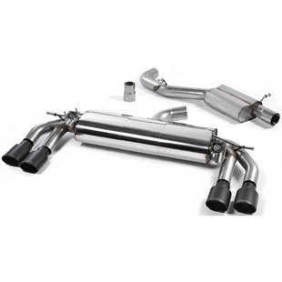 Milltek Cat-back Audi TT Mk3 TTS 2.0TFSI Quattro (Non-OPF/GPF Models)