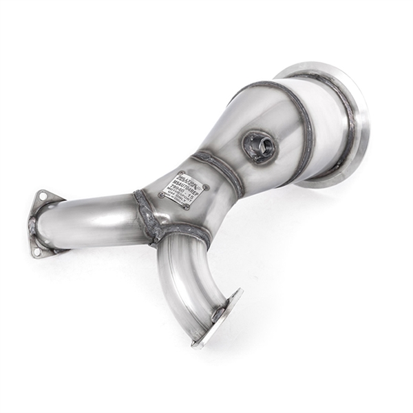 Milltek Downpipe Audi S5 3.0 V6 Turbo Sportback B9 (Sport Diff Models Only & Without Brace Bars)