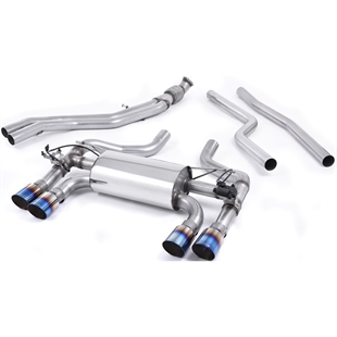 Milltek Cat-back BMW 2 Series M2 Coupé (F87)